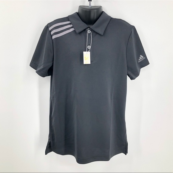 adidas collared shirts